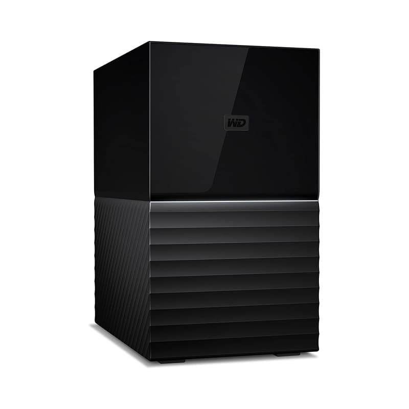 هارد اکسترنال وسترن دیجیتال سری My Book ظرفیت 16TB