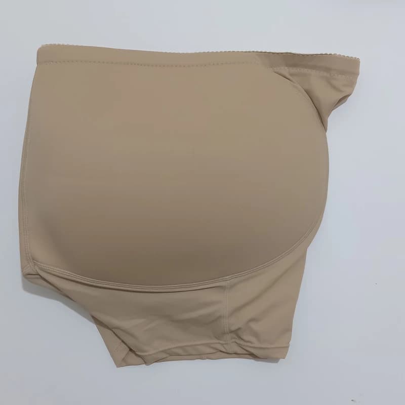 شورت زنانه مدل پروتز دار 5869 — تصویر ۲