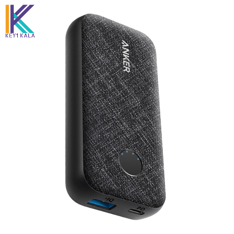 پاوربانک انکر مدل A1246 ظرفیت 10000 میلیآمپر ا Anker PowerCore METRO A1246 10000mAh 25W PowerBank — تصویر ۴