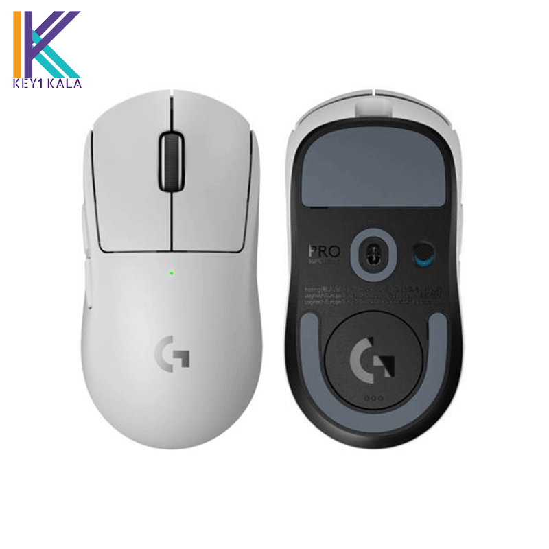 ماوس بی سیم لاجیتک مدل Logitech G PRO X SUPERLIGHT Wireless Gaming Mouse — تصویر ۴