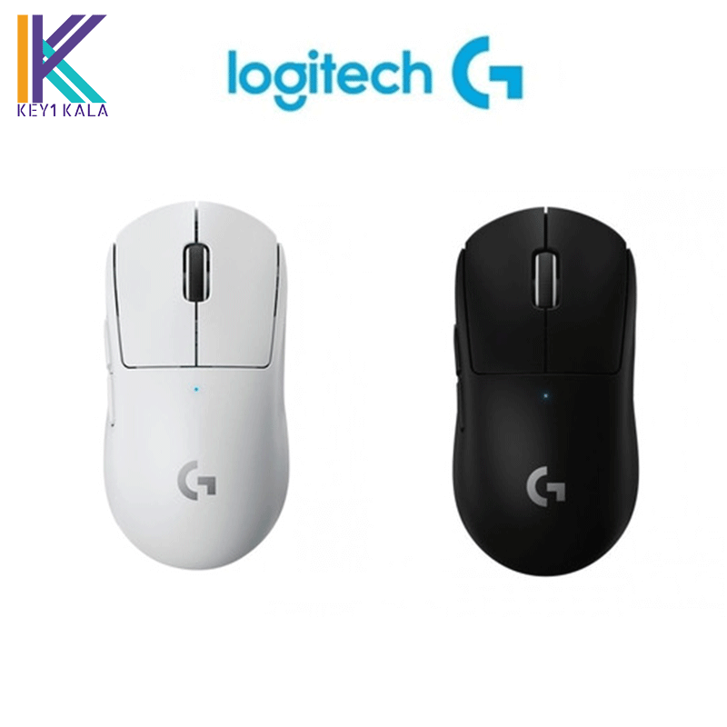 ماوس بی سیم لاجیتک مدل Logitech G PRO X SUPERLIGHT Wireless Gaming Mouse — تصویر ۵
