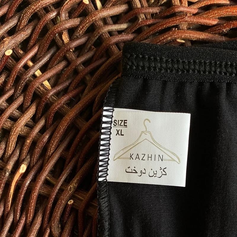 شورت زنانه کژین مدل 001 — تصویر ۴