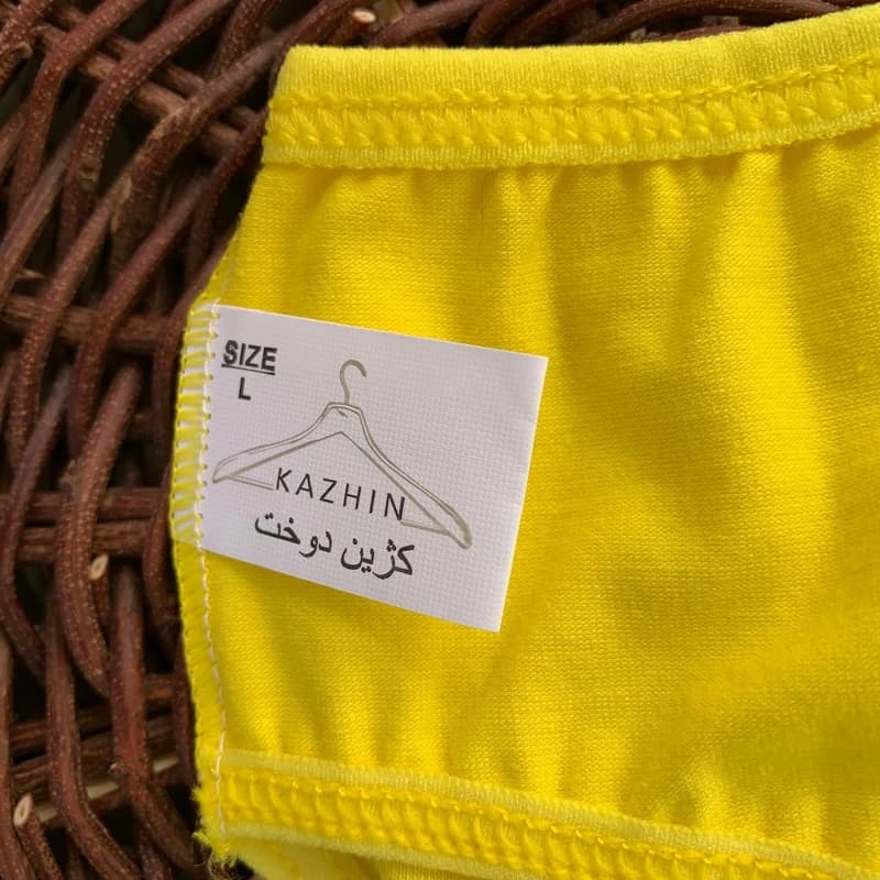 شورت زنانه کژین مدل 001 — تصویر ۲