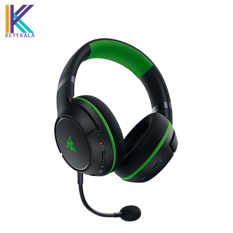 هدفون بی سیم گیمینگ ریزر مدل Kaira for Xbox — تصویر ۲