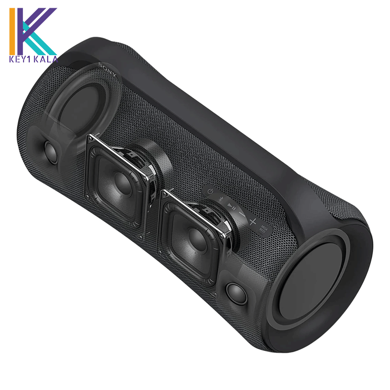 اسپیکر بلوتوثی سونی مدل SONY SRS-XG500 portable bluetooth speaker — تصویر ۴