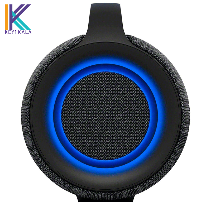 اسپیکر بلوتوثی سونی مدل SONY SRS-XG500 portable bluetooth speaker — تصویر ۲