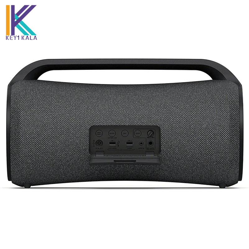 اسپیکر بلوتوثی سونی مدل SONY SRS-XG500 portable bluetooth speaker — تصویر ۸