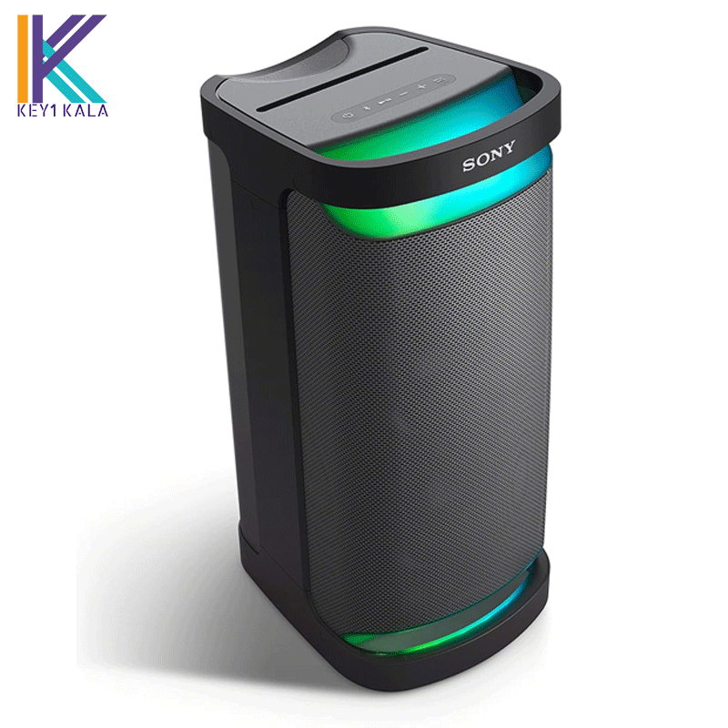 اسپیکر بی‌سیم و بلوتوث سونی مدل Sony SRS-XP500 Portable Wireless Speaker — تصویر ۲