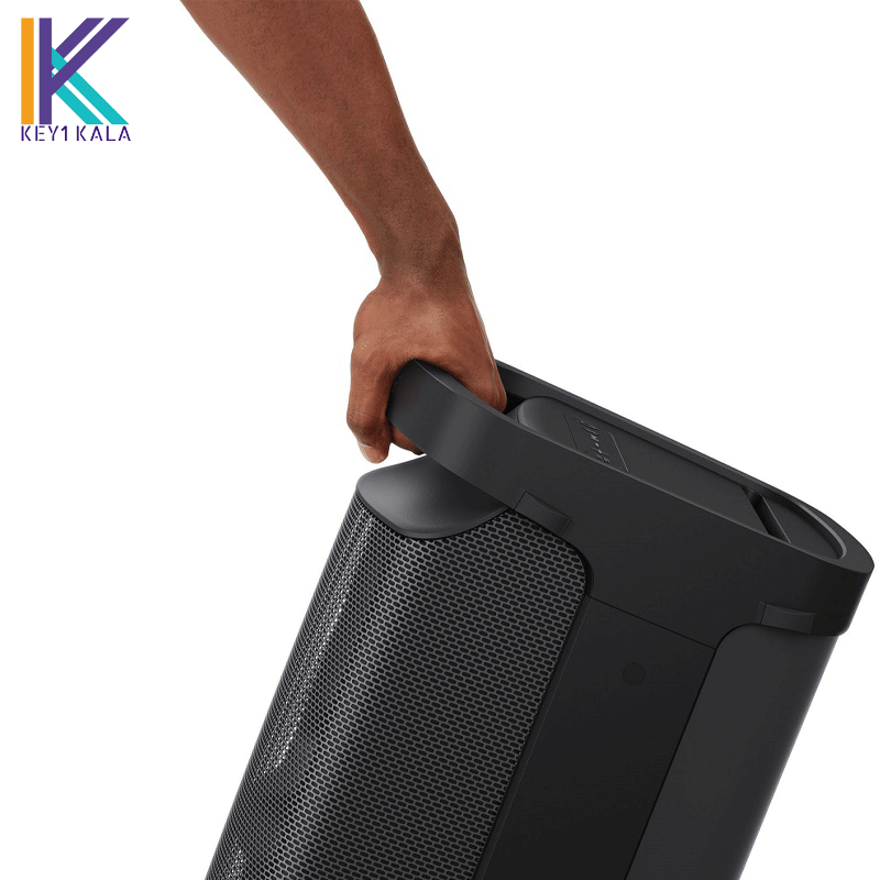 اسپیکر بی‌سیم و بلوتوث سونی مدل Sony SRS-XP500 Portable Wireless Speaker — تصویر ۷