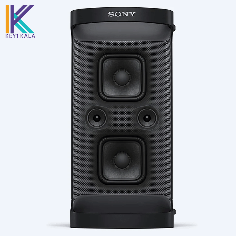 اسپیکر بی‌سیم و بلوتوث سونی مدل Sony SRS-XP500 Portable Wireless Speaker — تصویر ۴