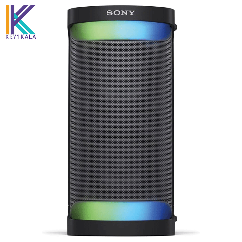 اسپیکر بی‌سیم و بلوتوث سونی مدل Sony SRS-XP500 Portable Wireless Speaker