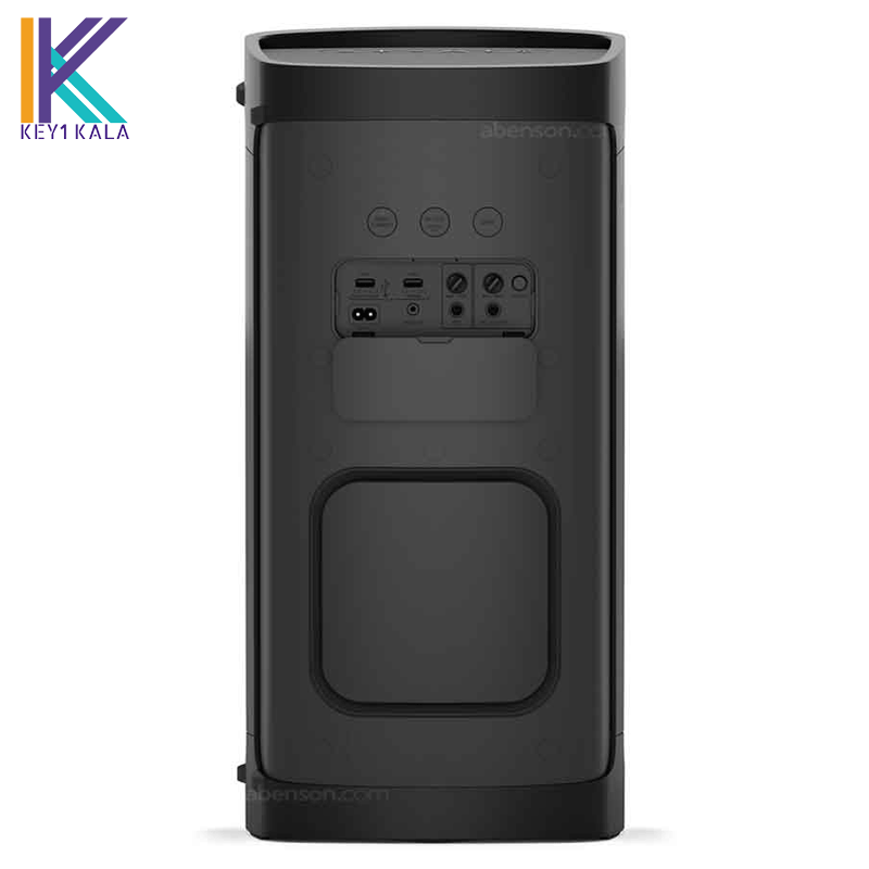اسپیکر بی‌سیم و بلوتوث سونی مدل Sony SRS-XP500 Portable Wireless Speaker — تصویر ۶