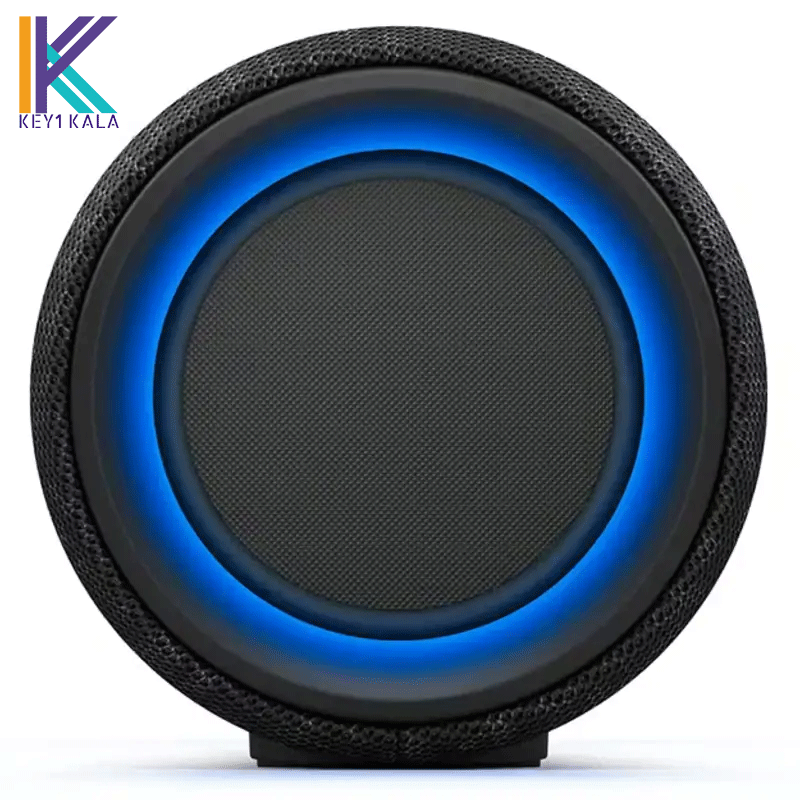 اسپیکر بلوتوثی سونی مدل SONY SRS-XG300 portable bluetooth speaker — تصویر ۴