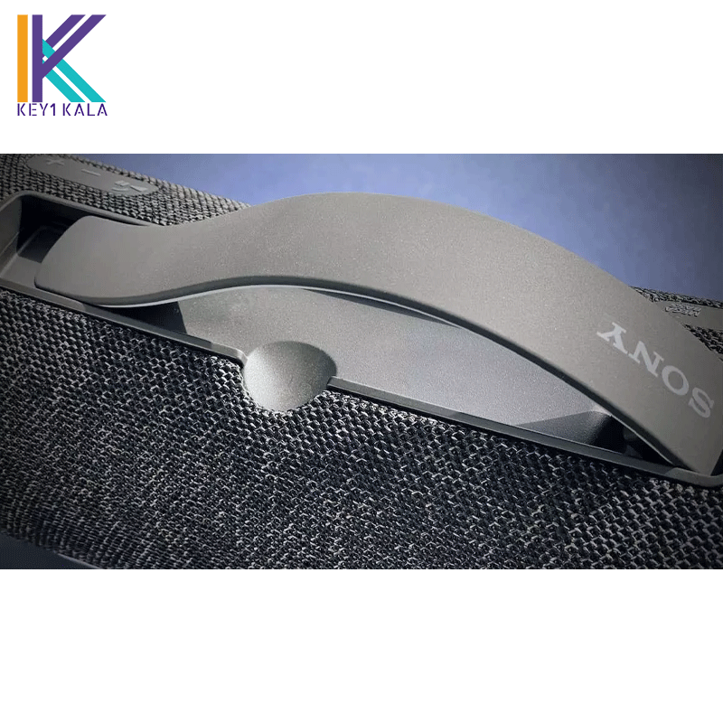 اسپیکر بلوتوثی سونی مدل SONY SRS-XG300 portable bluetooth speaker — تصویر ۸