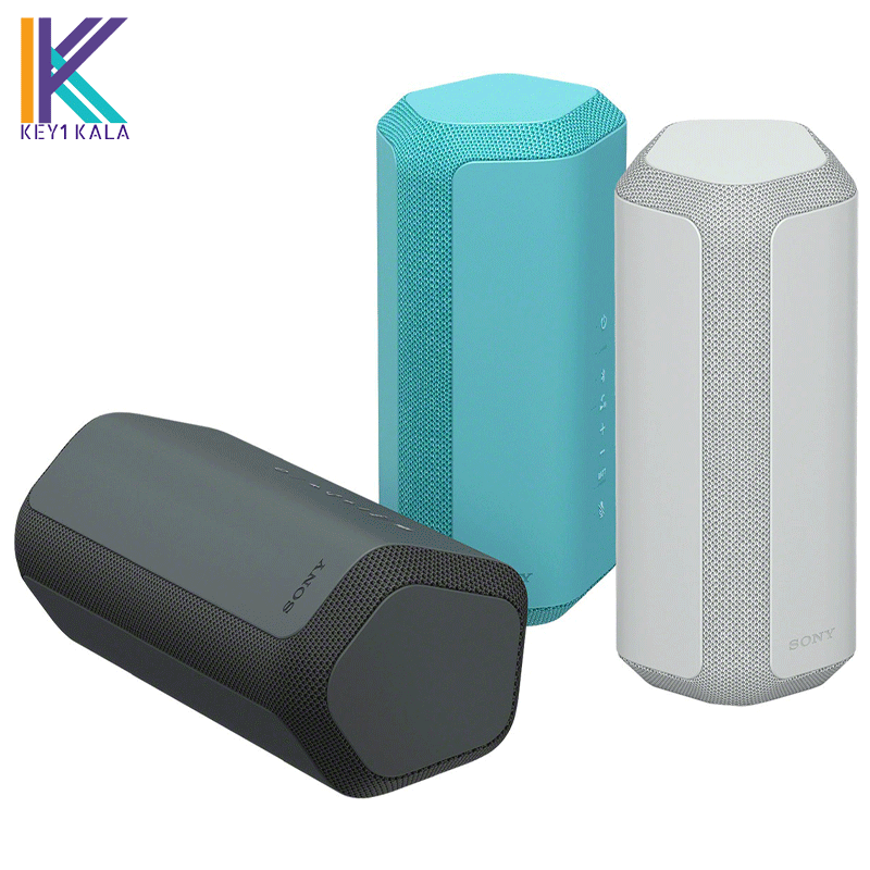اسپیکر بلوتوثی سونی مدل Sony SRS-XE300 Portable Bluetooth Speaker — تصویر ۷