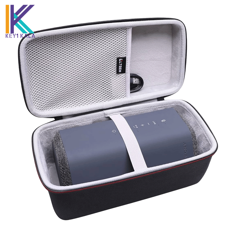 اسپیکر بلوتوثی سونی مدل Sony SRS-XE300 Portable Bluetooth Speaker — تصویر ۵