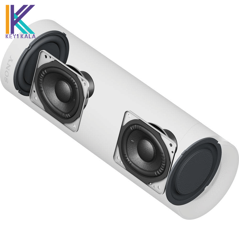 اسپیکر بی‌سیم و بلوتوث سونی مدل Sony SRS-XB23 EXTRA BASS Portable Wireless Speaker — تصویر ۳