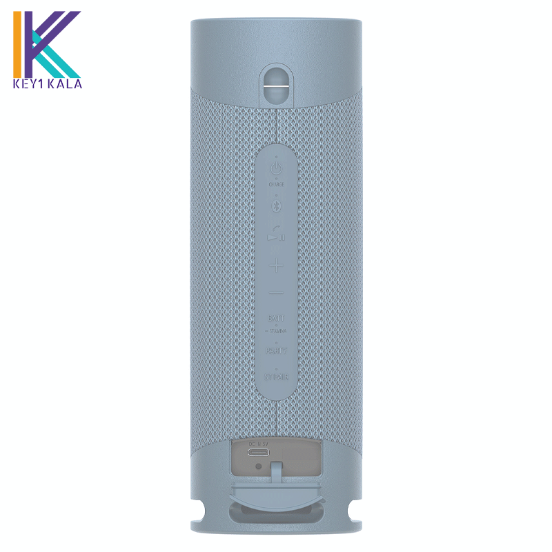 اسپیکر بی‌سیم و بلوتوث سونی مدل Sony SRS-XB23 EXTRA BASS Portable Wireless Speaker — تصویر ۶