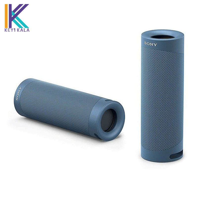اسپیکر بی‌سیم و بلوتوث سونی مدل Sony SRS-XB23 EXTRA BASS Portable Wireless Speaker — تصویر ۸