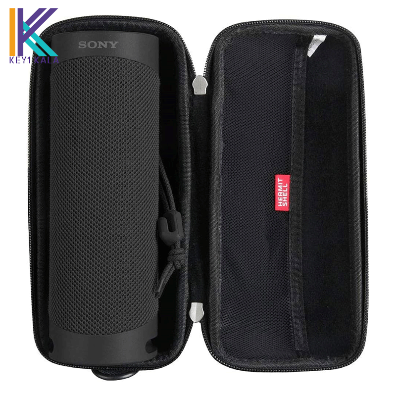 اسپیکر بی‌سیم و بلوتوث سونی مدل Sony SRS-XB23 EXTRA BASS Portable Wireless Speaker — تصویر ۴
