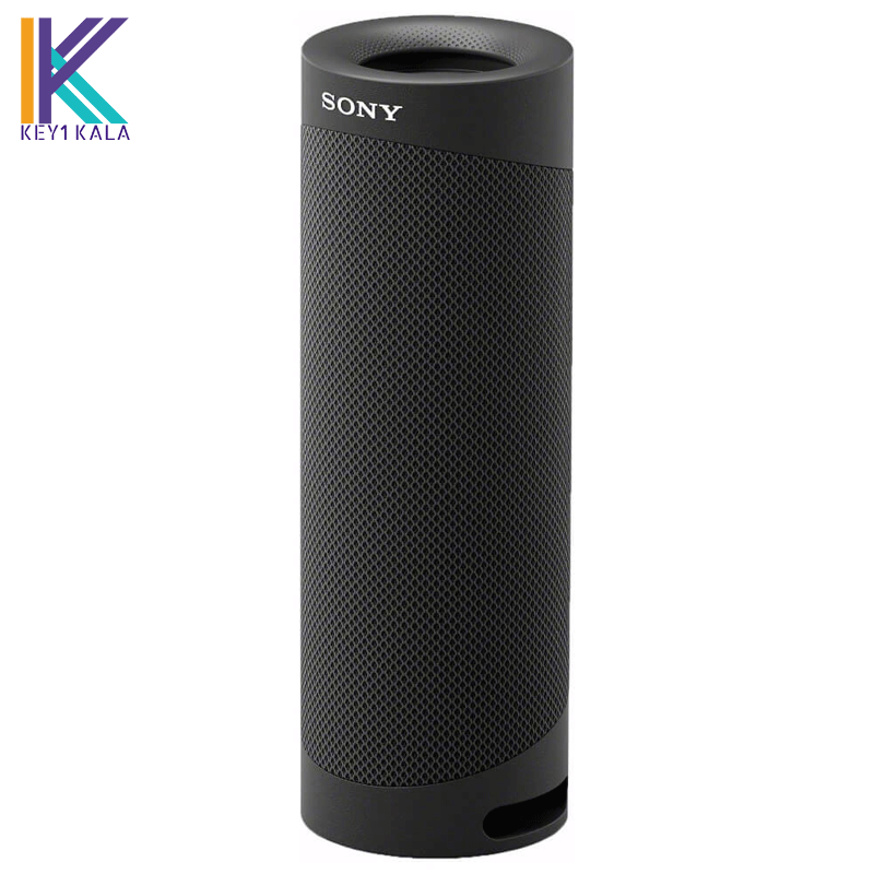 اسپیکر بی‌سیم و بلوتوث سونی مدل Sony SRS-XB23 EXTRA BASS Portable Wireless Speaker