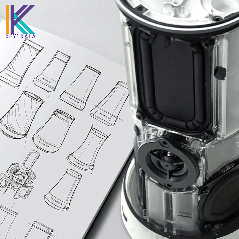 اسپیکر بلوتوثی هارمن کاردن مدل Harman Kardon Invoke Bluetooth Speaker — تصویر ۴
