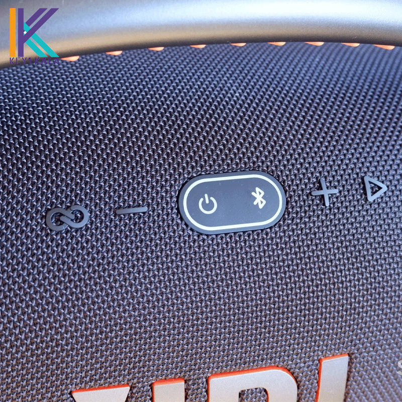 اسپیکر بلوتوثی و قابل حمل جی بی ال مدل JBL Boombox 3 Portable Bluetooth Speaker — تصویر ۸