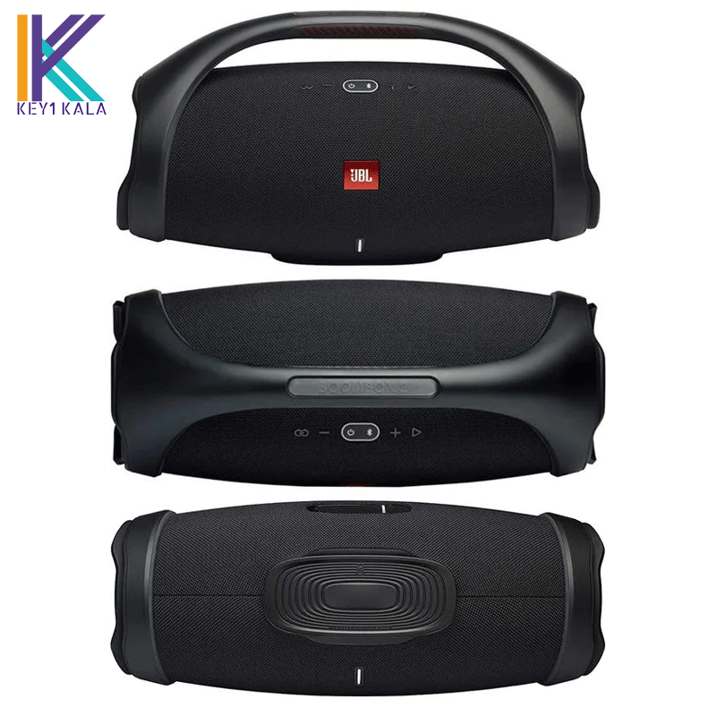 اسپیکر بلوتوثی قابل حمل جی بی ال مدل JBL Boombox 2 Portable Bluetooth Speaker — تصویر ۶