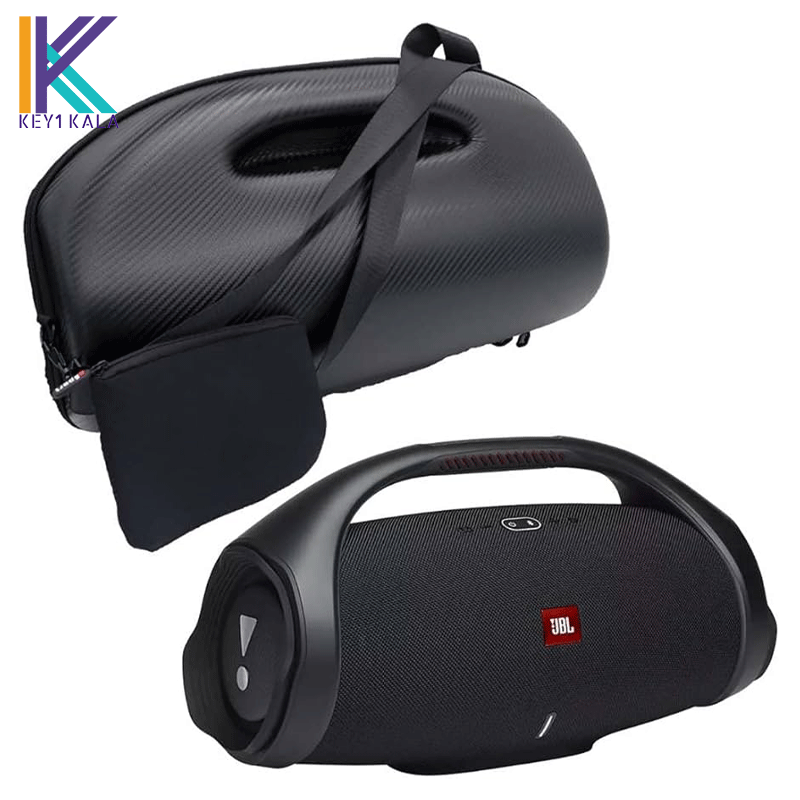 اسپیکر بلوتوثی قابل حمل جی بی ال مدل JBL Boombox 2 Portable Bluetooth Speaker — تصویر ۳