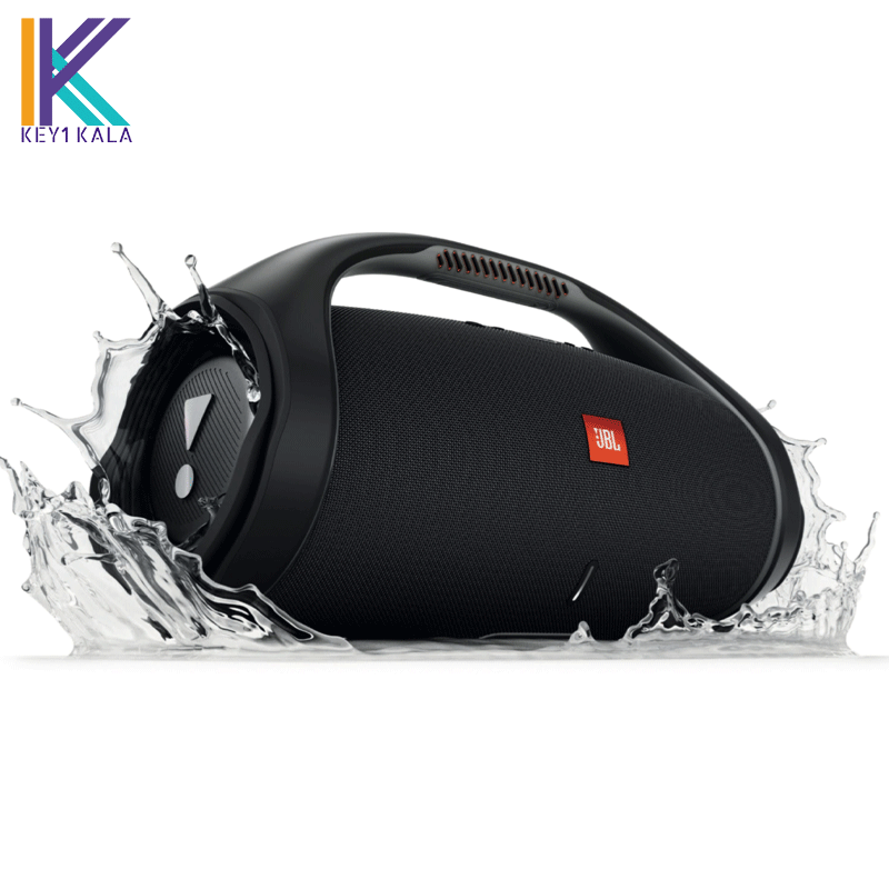 اسپیکر بلوتوثی قابل حمل جی بی ال مدل JBL Boombox 2 Portable Bluetooth Speaker — تصویر ۵