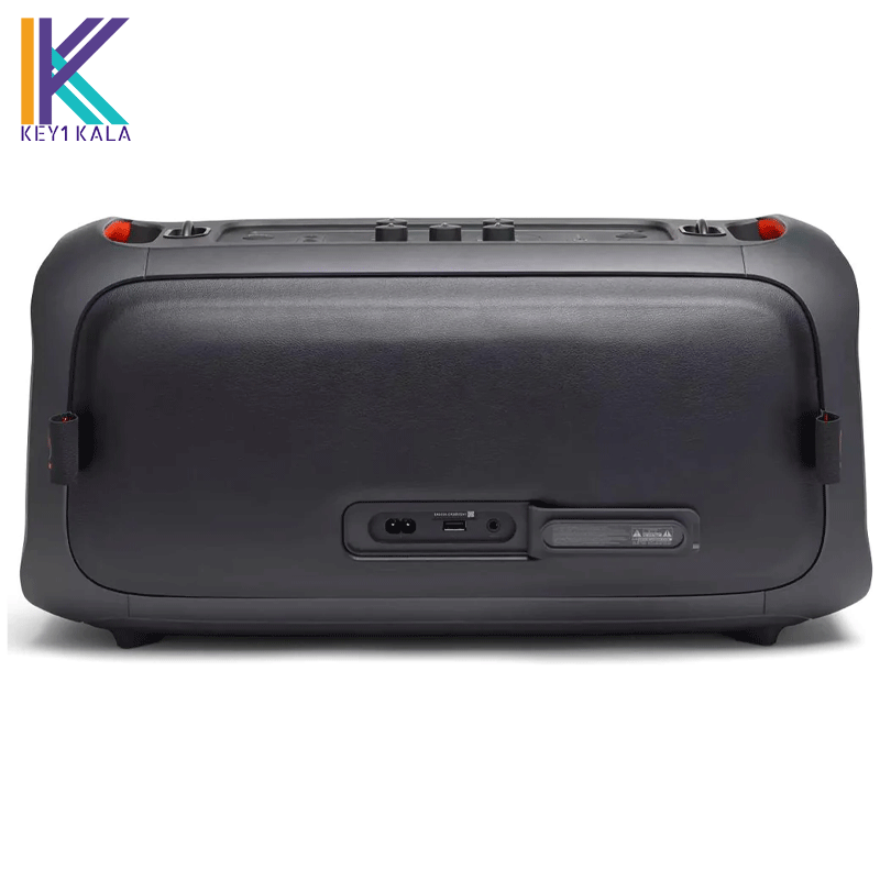 اسپیکر بلوتوثی قابل حمل جی بی ال مدل JBL Partybox on the go Portable Bluetooth Speaker — تصویر ۸