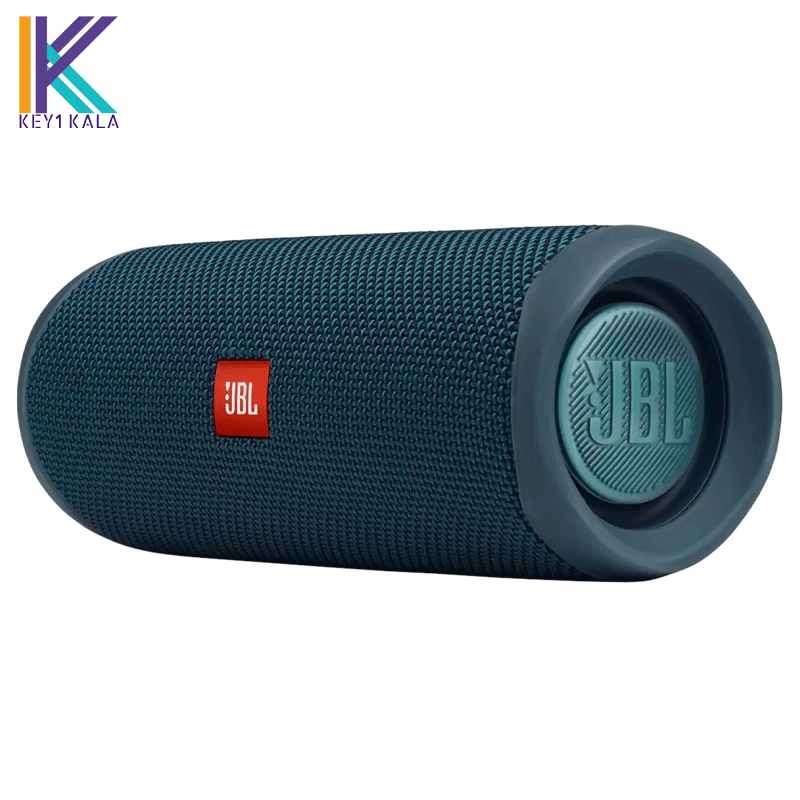 اسپیکر بلوتوثی قابل حمل جی بی ال مدل JBL Flip 5 — تصویر ۵