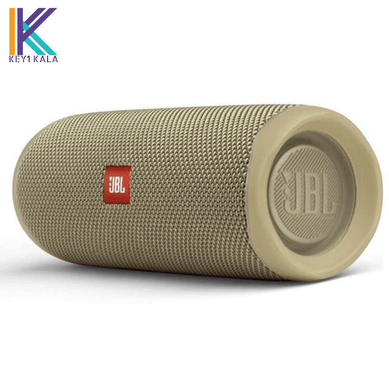 اسپیکر بلوتوثی قابل حمل جی بی ال مدل JBL Flip 5 — تصویر ۴