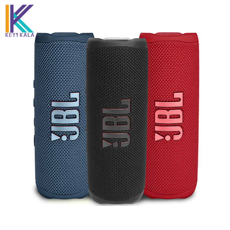 اسپیکر بلوتوثی جی بی ال JBL Flip 6 bluetooth speaker — تصویر ۷