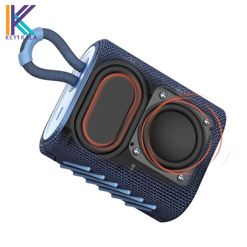 اسپیکر بلوتوثی قابل حمل جی بی ال مدل JBL Go3 Portable Bluetooth Speaker — تصویر ۴