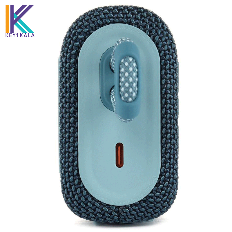 اسپیکر بلوتوثی قابل حمل جی بی ال مدل JBL Go3 Portable Bluetooth Speaker — تصویر ۵