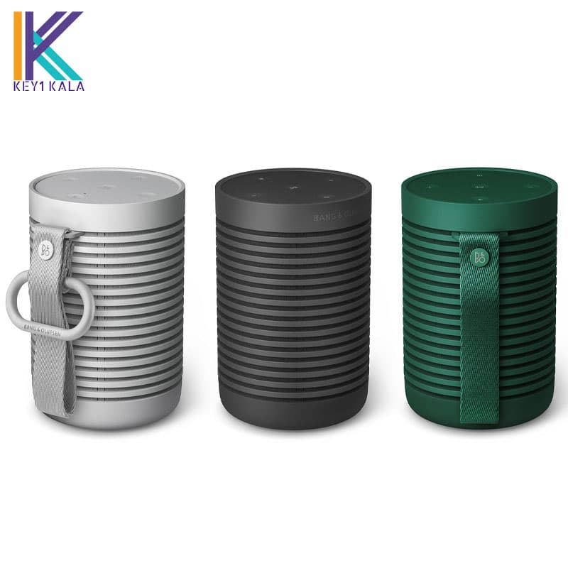 اسپیکر بلوتوث قابل حمل بنگ اند آلفسن مدل Bang And Olufsen Beosound Explore Bluetooth Portable Speaker — تصویر ۲