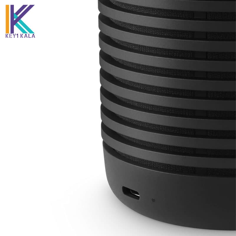 اسپیکر بلوتوث قابل حمل بنگ اند آلفسن مدل Bang And Olufsen Beosound Explore Bluetooth Portable Speaker — تصویر ۵