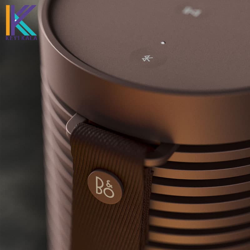 اسپیکر بلوتوث قابل حمل بنگ اند آلفسن مدل Bang And Olufsen Beosound Explore Bluetooth Portable Speaker — تصویر ۷