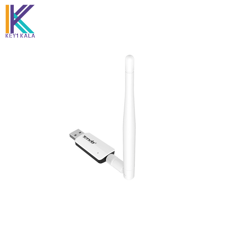 دانگل شبکه وای فای Tenda U1 V2 — تصویر ۲