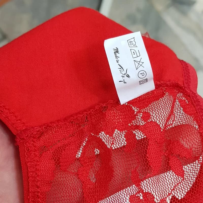 شورت زنانه دوندزا مدل BYNDANELLI مجموعه 6 عددی — تصویر ۶