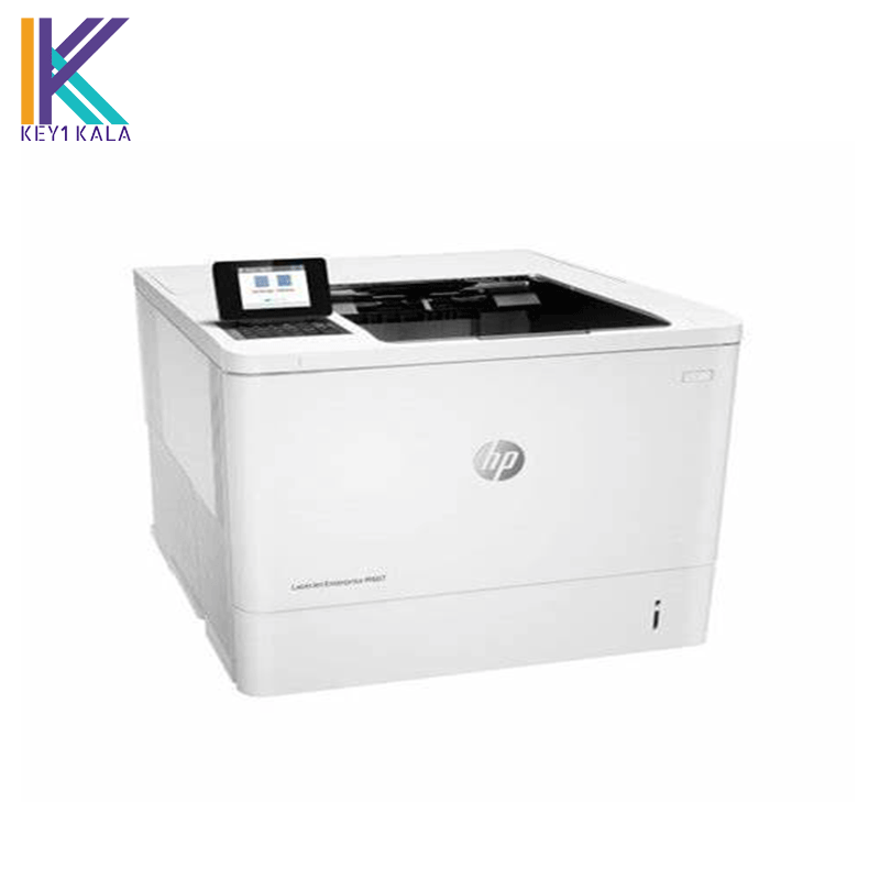 پرینتر تک کاره لیزری اچ پی مدل HP M607dn Laser Jet Printer — تصویر ۳