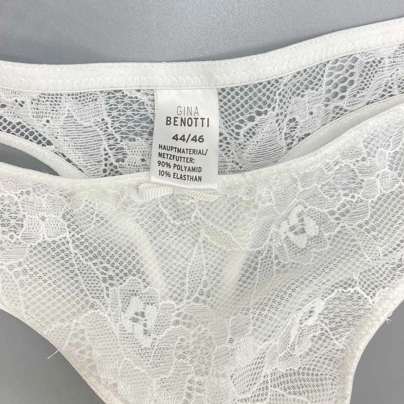 شورت زنانه جینا بنوتی مدل 48664 — تصویر ۲