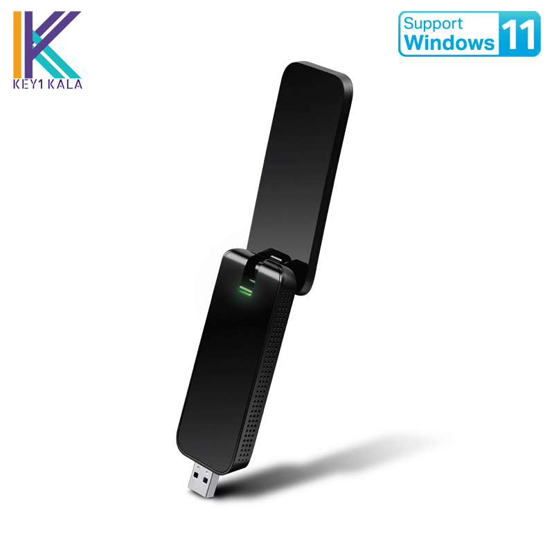 کارت شبکه TP-Link T4U USB AC1300 Dualband — تصویر ۲