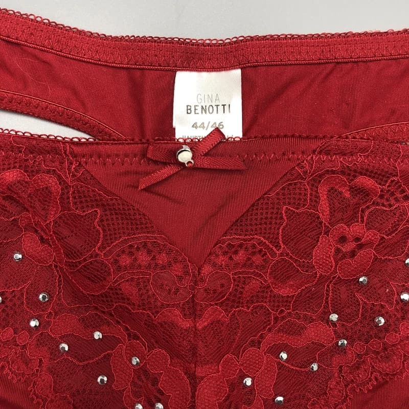 شورت زنانه جینا بنوتی مدل R 3467 — تصویر ۲
