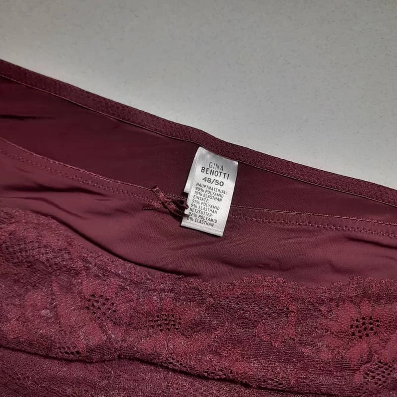 شورت زنانه جینا بنوتی مدل 002 — تصویر ۳