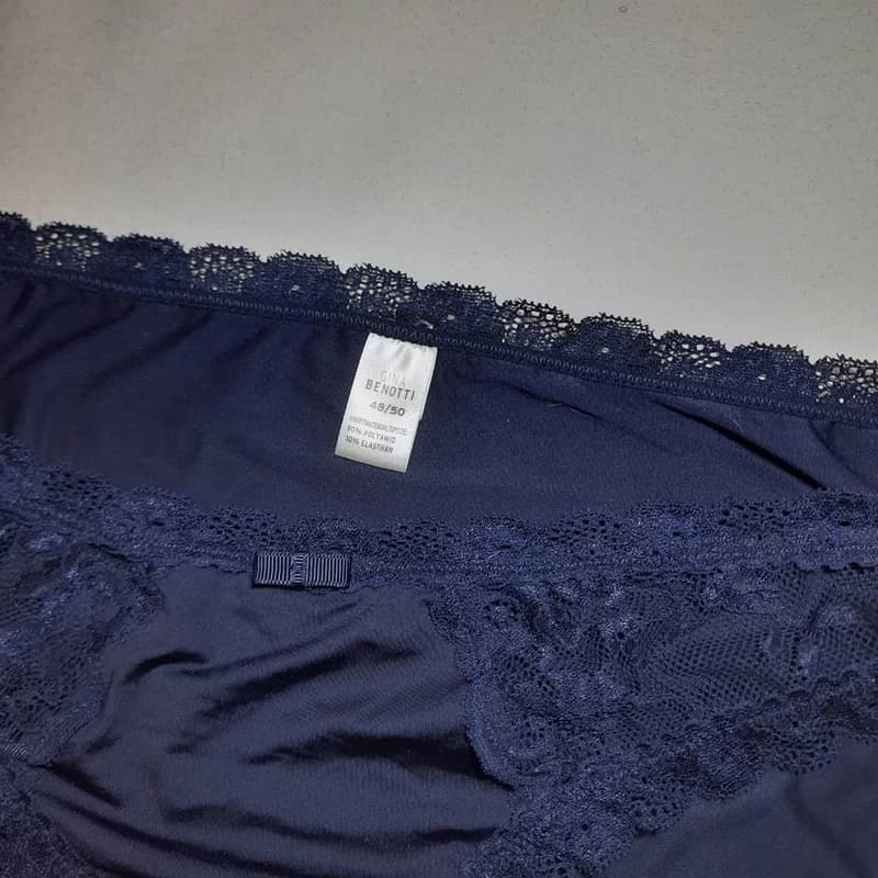 شورت زنانه جینا بنوتی مدل 0032 — تصویر ۲
