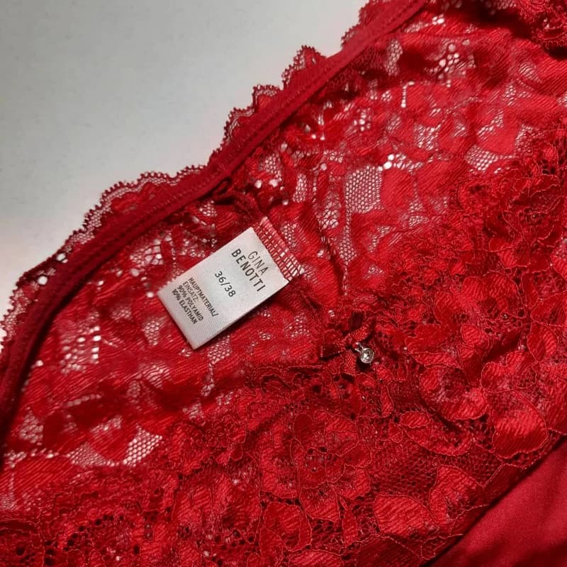 شورت زنانه جینا بنوتی مدل 02547 — تصویر ۳