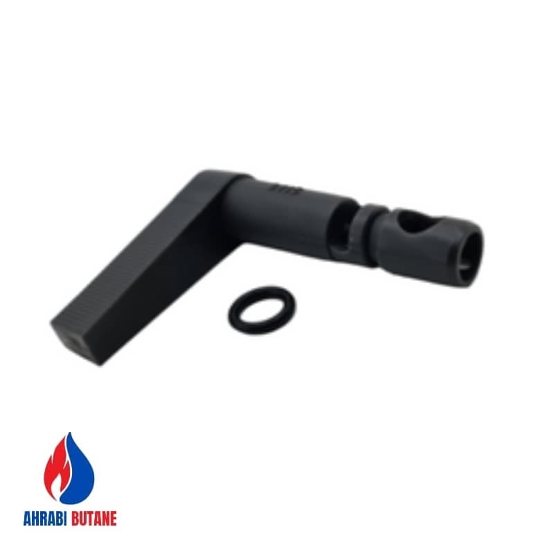 کیت محور شیر تنظیم دما B3115 PA6 بوتان