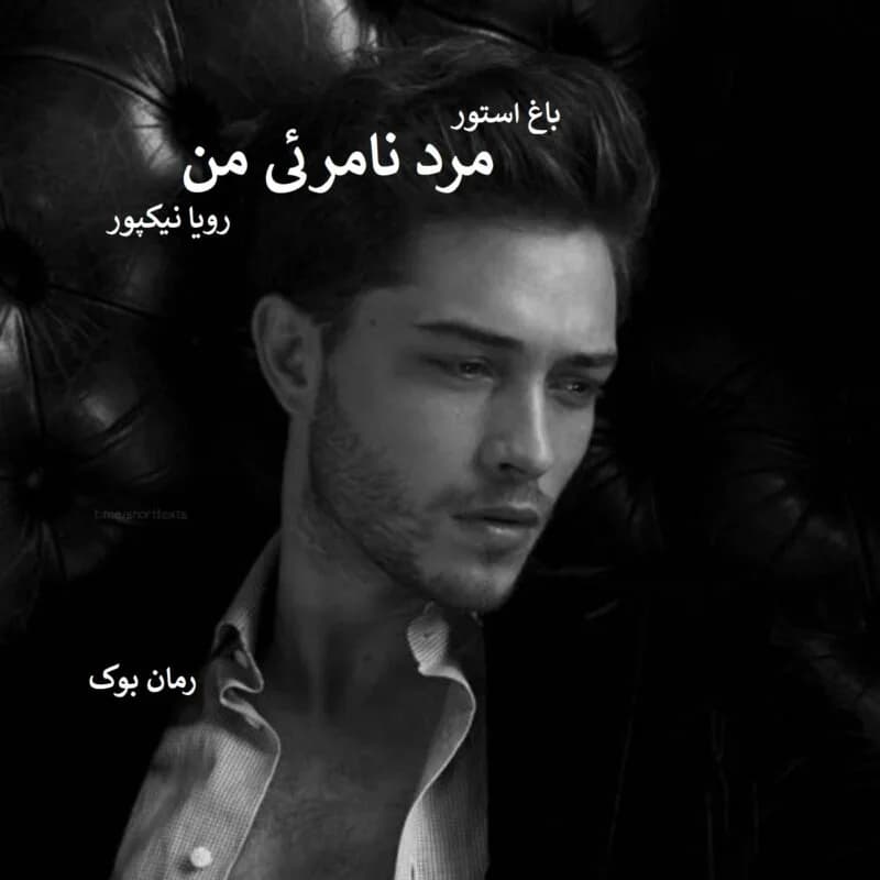 دانلود رمان مرد نامرئی من اثر رویا نیکپور